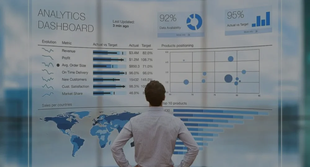 Beneficios de Power BI en 2025 de herramienta BI a catalizador de transformación empresarial