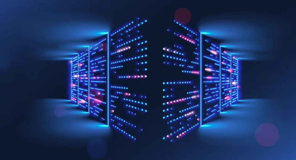 Diagrama de la arquitectura de un Data Warehouse con capas de fuentes, ETL, almacenamiento OLAP y herramientas de BI