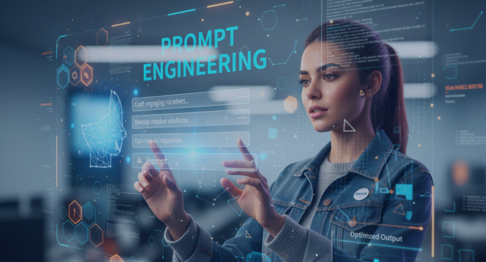 Prompt engineering la base para comunicarte efectivamente con la IA - bertIA