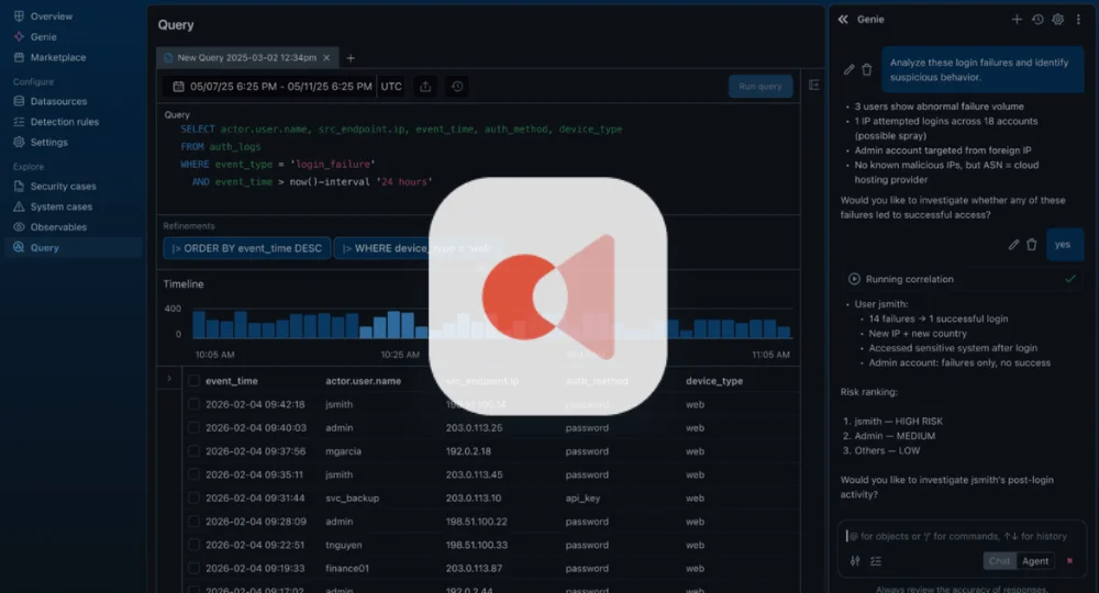 Databricks Lakewatch qué es el nuevo SIEM agéntico y qué cambia para tu arquitectura de datos